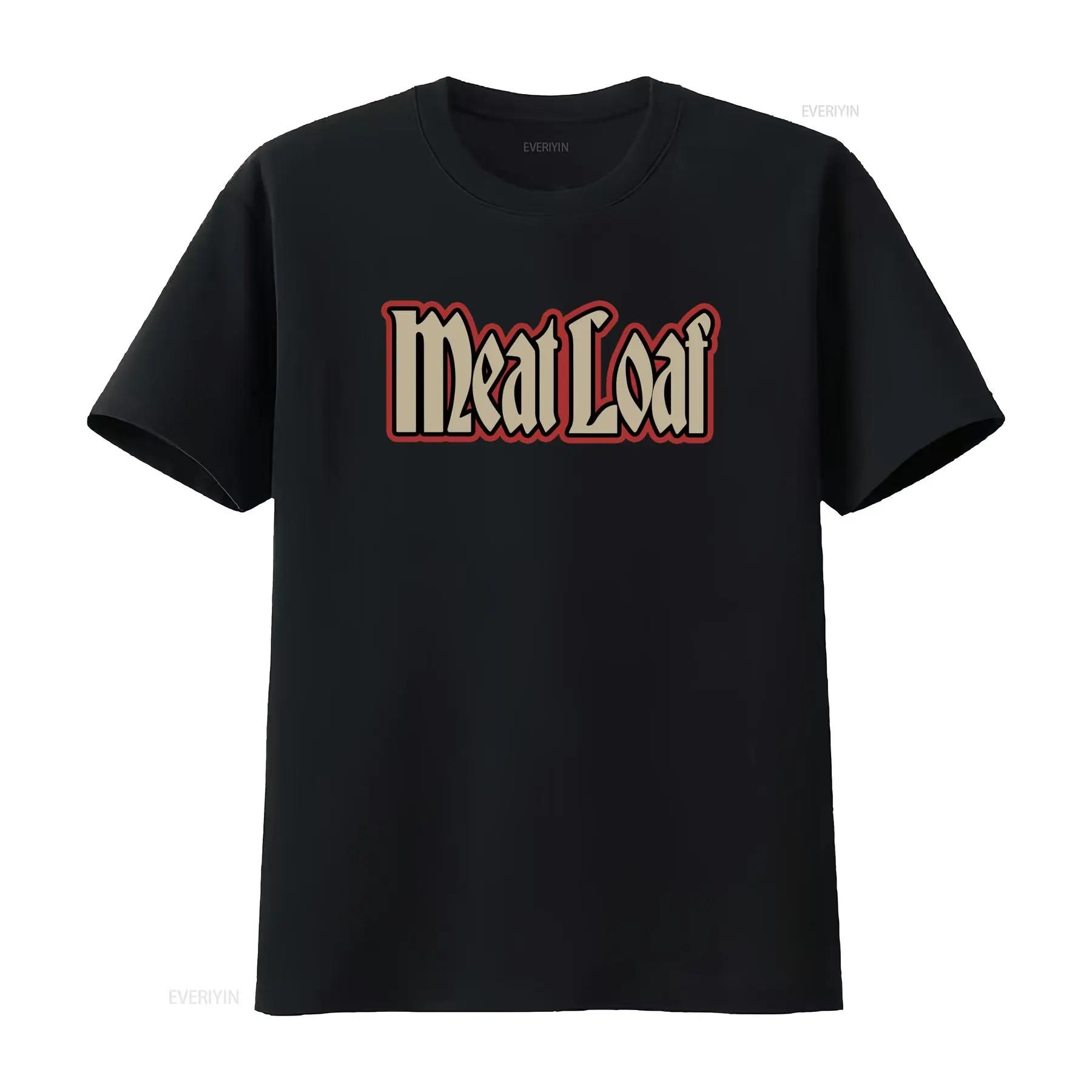 Meat Loaf T Shirt Official Mens Black with Anything For Love Roses Design Perfect Rock Fans vintage Washed Stretched S разноцветный