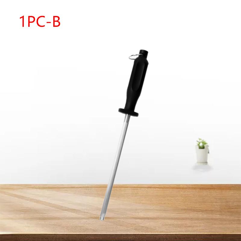 Knife Sharpener Stainless Steel Boning Knife Cleaver Knife Slicing Fish Meat Vegetable Kitchen Knives BBQ Chef Cooking Tools