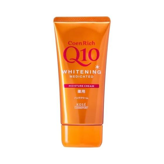 [Quasi-drug] Coenrich Medicated Whitening Hand Cream Moist 80g