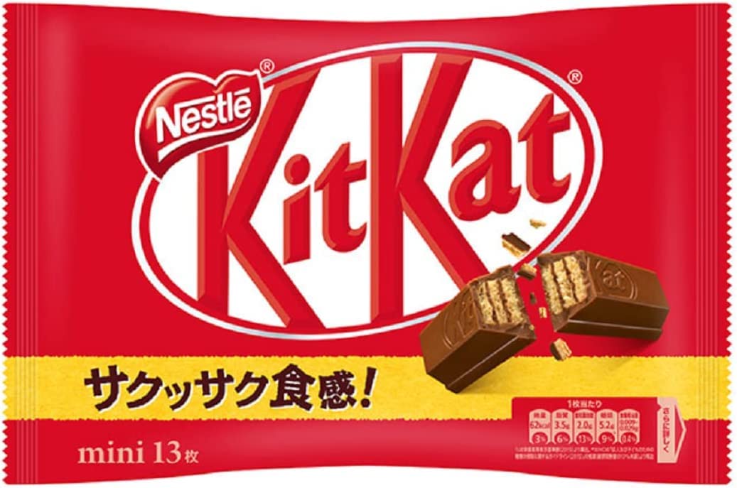 

KitKat Mini 13 шт Nestlé