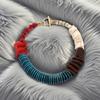 Fashion Statement Boho Beads Necklace Handmade for Women Trendy Party Jewelry