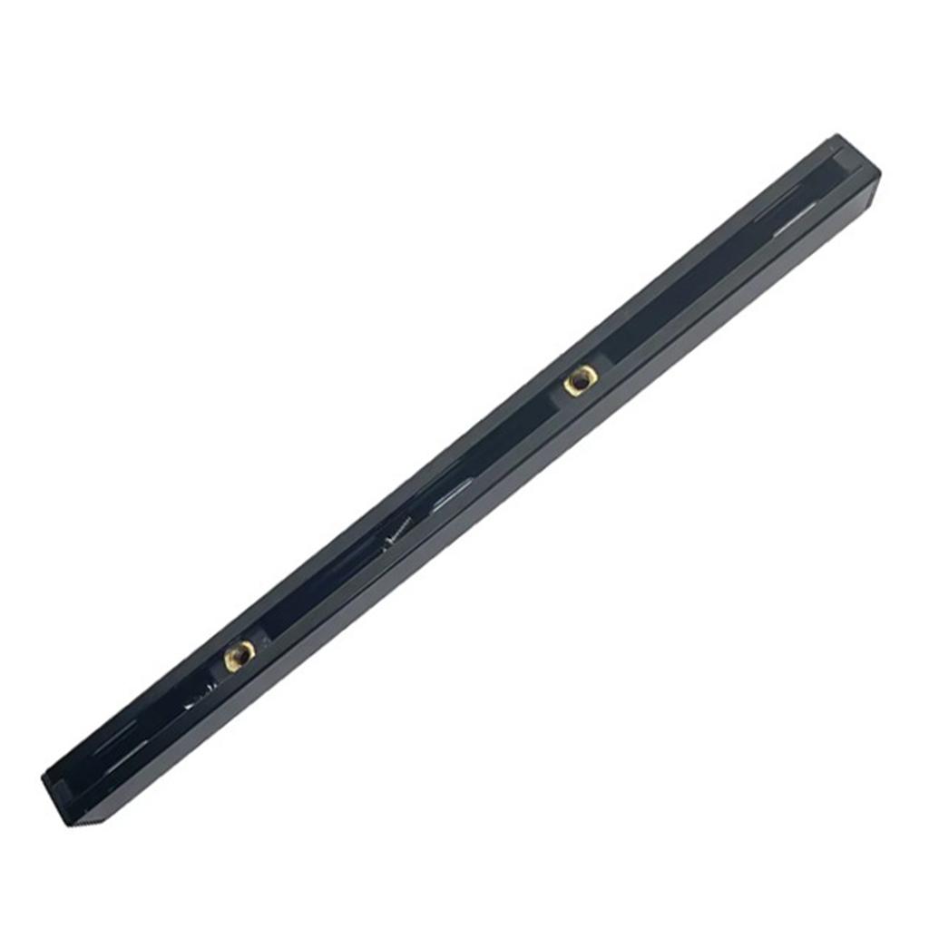 Canoe Slide Track Mounting Bracket 30cm Fishing Trip Gear Kayak Rail Track Mount for Canoe Kayak Boat Accessories