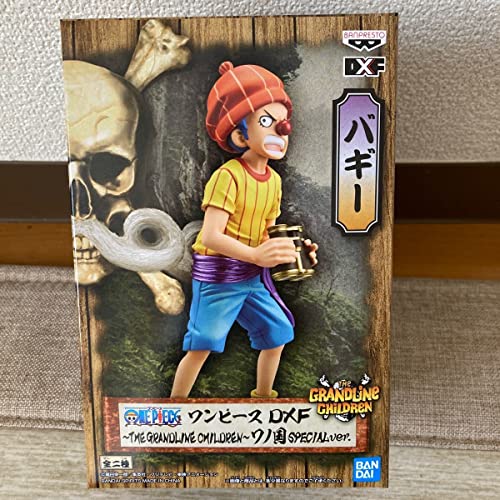 

ONE PIECE DXF THE GRANDLINE CHILDREN Специальная версия багги страны Вано