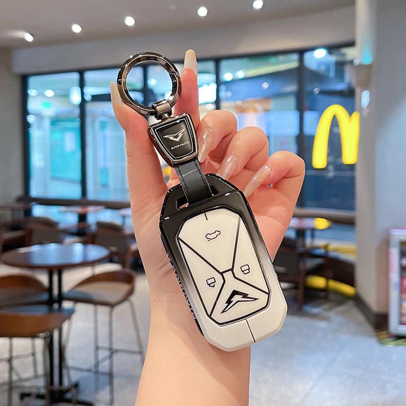 Metal Protective Shell Clip for 2025 Kaiyi Kunlun and 2024 Kunlun IHD Key Covers