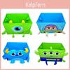 Monsters University Buzz Lightyear Folding Storage Box For Toys And Clothes Organization