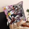 Classic Anime Danganronpa Pillow Anime Pillow Sofa Bed Head Pillow Cover Cushion Cover 45x45 Cm Fashion