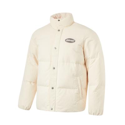 Anti-Five Series Water-Repellent Casual Versatile Zipper Stand Collar Comfortable Breathable Short Down Jacket Men Jacket AYMU075-6