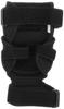 ZETT Baseball Batting Elbow Guard Black BLL33 (Ambient/Right)