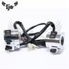 brand chrome silver 25MM moto switches motorbike handlebar controller for Honda Yamaha scooter switch motorcycle accessories