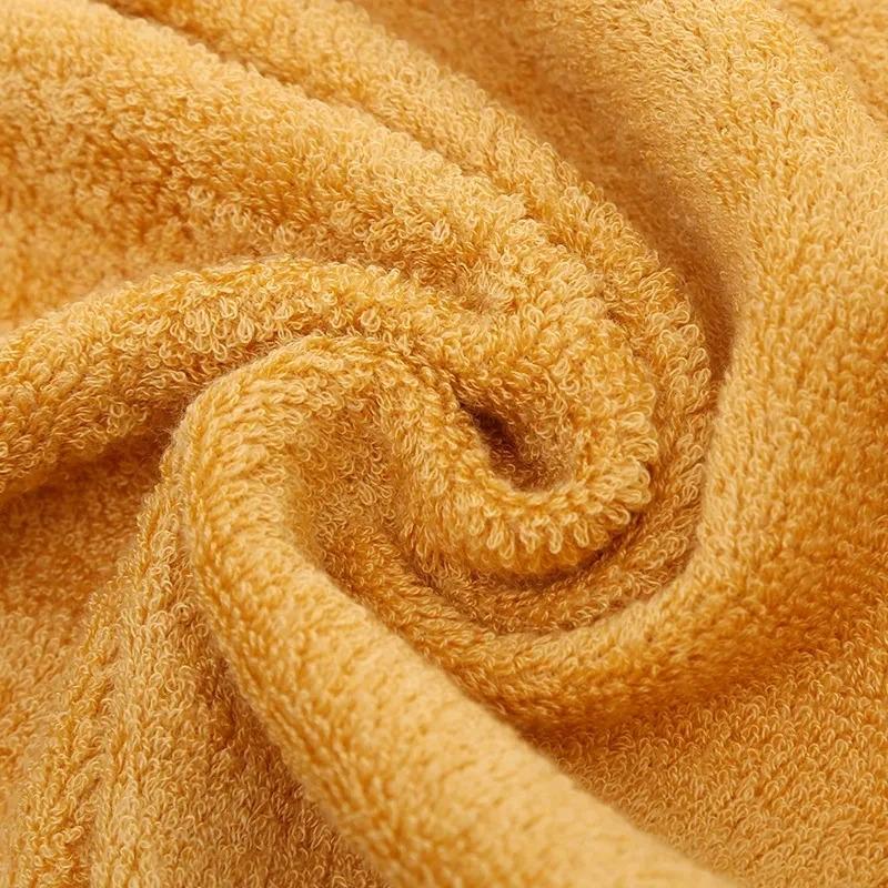 Set mit 1/4/6 Handtüchern aus Bambusfaser, Home-Badetücher, Gesichtshandtuch für Erwachsene, dick, saugfähig, luxuriöse Badezimmerhandtücher, Toalha De Praia