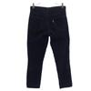 Maison Kitsune Corduroy Pants W28 Black Series Button Fly Men's Used