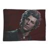 Baldur's Gate 3 Astarion Vampire Character Blanket Soft Warm Flannel Throw Blanket Plush for Bed Living Room Picnic Travel Couch