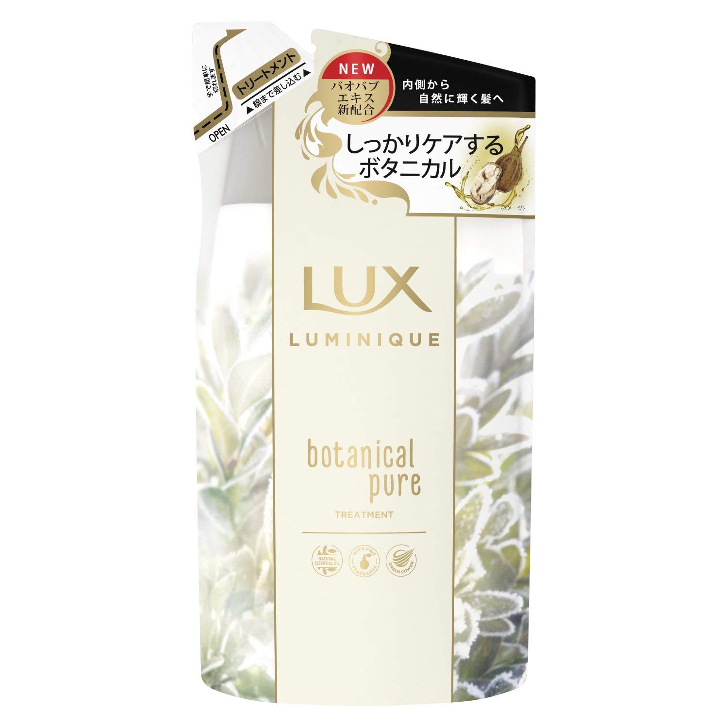 

Сменный блок LUX Luminique Botanical Pure Treatment 350 г