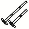 Functional Angles and Marking Ruler Positioning Tool for Home Renovations and Woodcrafts with Long Time Finish