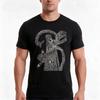 The Next Things Dr Octopus Great Depression Tshirt Summer Casual Cotton Tee Oversized Streetwear Tops Vintage Graphic Print