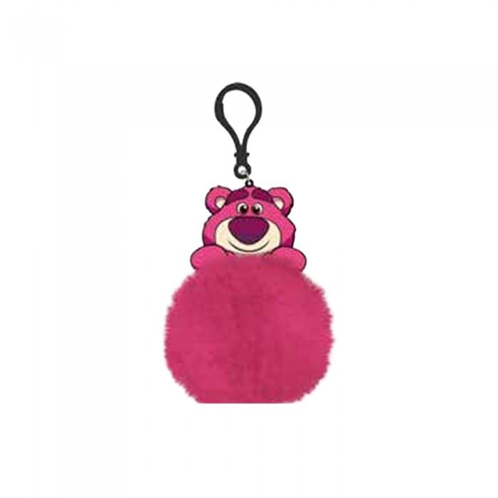 Toy Story Erdbeerparadies Pompon Lotso Schlüsselanhänger