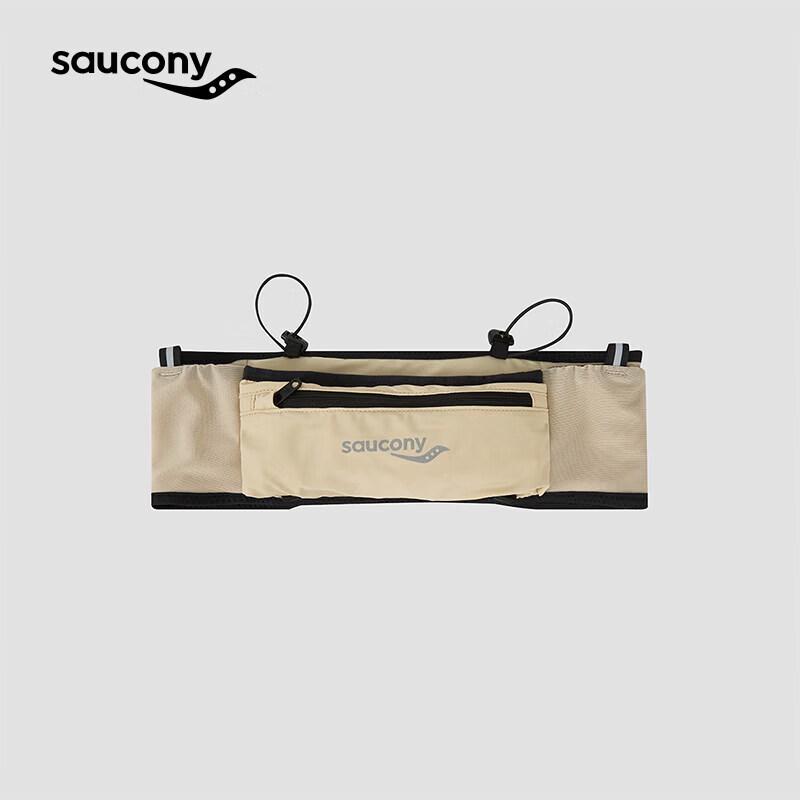 

Saucony Running Elastic Waist Pack One Size