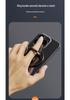 360° Rotating Double-Sided Magnetic Car Phone Holder with Three-Fold Storage