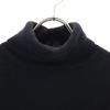 Yohji Yamamoto wool Long sleeve knit 2 black Women Used