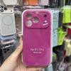 Luxury Liquid Silicone Original 1:1 Phone Case For iPhone Air 17 Pro Max 17 Pro 17 AI Camera Button Anti-drop Full-protect Cover