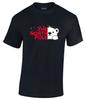 Christmas The North Pole Polar Bear Funny Christmas Jumper T-Shirt Gift