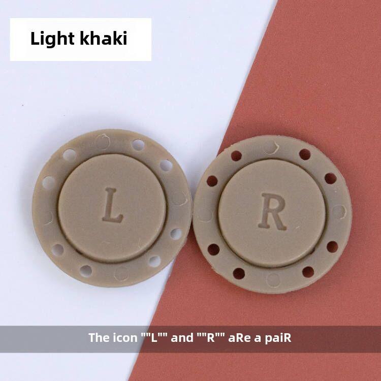 

Магнитные застежки-кнопки для свитера и кардигана - набор аксессуаров для матери и ребенка