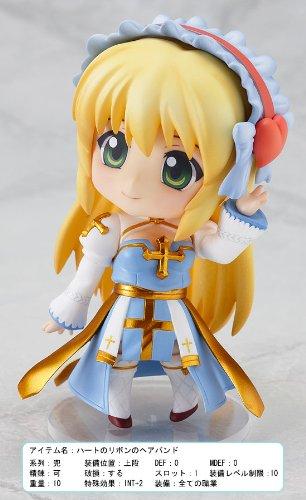 Ragnarok Online Nendoroid Archbishop malovaný pohyblivý (Figurka z ABS a PVC)