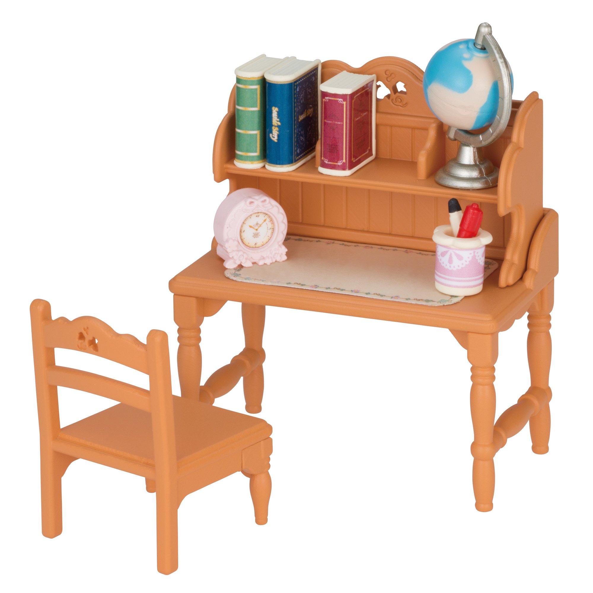 

Epoch Sylvanian Families Furniture C-318 Toy Dollhouse ST Mark Certified 3 Years and Up