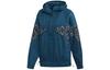 X Stella McCartney Collaboration Collection Jacket Women's Blue EA2536