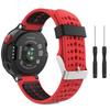Pro Garmin Forerunner 235 235Lite /220/230/620/630 náramek pro Garmin Forerunner 735XT Chytrý náramek Silikonový řemínek k hodinkám