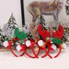 Rudolph Antler Headband for Kids - Christmas Cartoon Decoration
