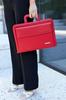 Biwuar Briefcase Briefcase Organizer For Work Stylish Large A4 Beltimore