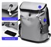 Sac à dos étanche grande capacité pour ordinateur portable pour homme - Léger, Décontracté d'affaires, Sac de voyage tendance pour étudiants