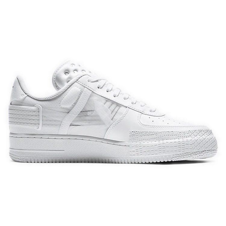 Nike Air Force 1 Tipo 2 'Triple White' CT2584-100