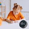 Digital Magnetic Countdown Countup Timer Time Stopwatch Alarm Cooking Remind Alarm Clock for Classroom Cooking Baking Teaching