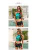 New Sexy Summer Women's High-Waisted Ripped Denim Shorts - European American Hot Pants