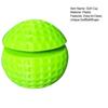 Golf Ball Shot Glass Golf Ball Drinking Cup Novelty Golf