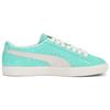 Puma Suede Vintage Mint Frosted Ivory Unisex Sneakers Green 374921-21