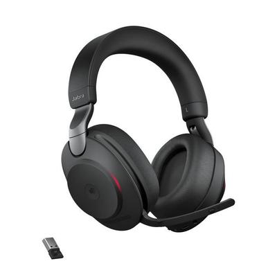 Wireless Headset - JABRA - Evolve2 85 - Stereo - USB-A - Active Noise Cancellation