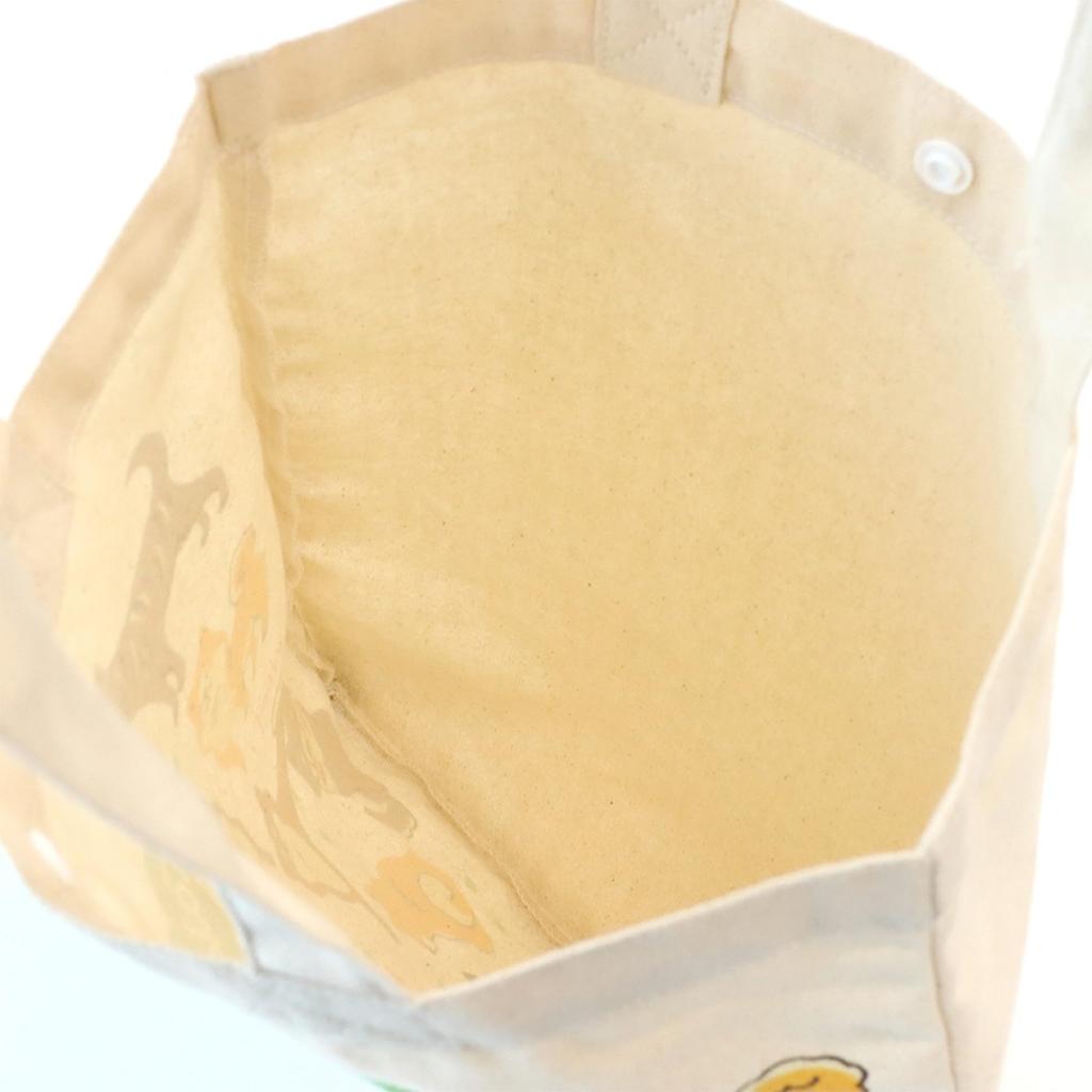 Tomo Corporation Printed Tote Bag, Cat Design, Approx. W31.5 X H39cm, Handle Length Approx. 27cm, Product Number: 14224-750-406