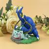 Pokémon Pikachu, Bulbasaur, Squirtle Action Figures: Desktop Ornaments