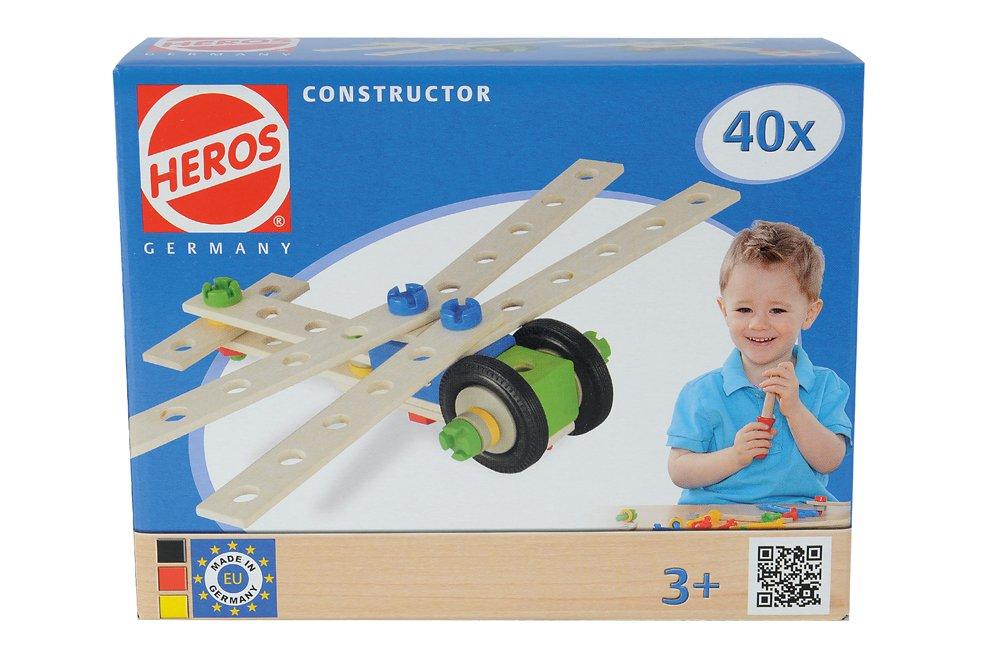 HEROS Eske Byggesett 40D HR-9010