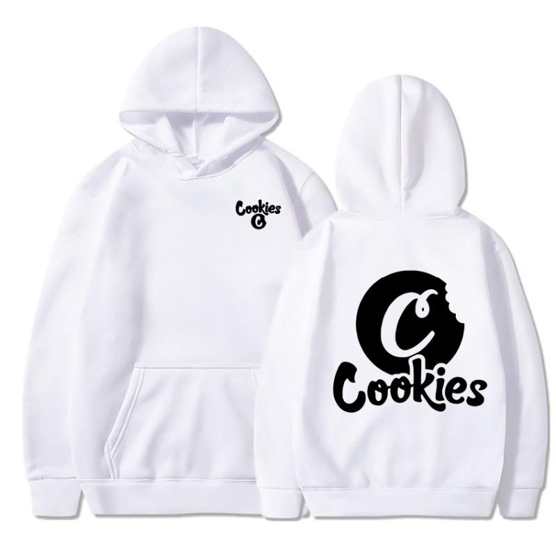 

Men s Women s Warm Loose Winter Fashionable Sportswear Cookie Print Comfortable Outerwear Hoodie 3XL