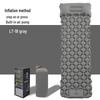 OEING Outdoor Lightweight Inflatable Sleeping Pad with Pillow
