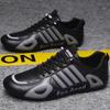 Factory Direct Sales 2025 Men's Shoes Spring New Leather Surface Soft Sole Breathable Casual Men's Single Shoes Doudou Shoes One Pedal