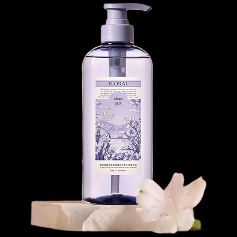 

Runpei Amino Acid Oil Control & Purifying Fragrance Shampoo