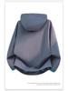 2026 Spring Men's American-Style Slimming Hooded Windbreaker Jacket - Trendy and Casual
