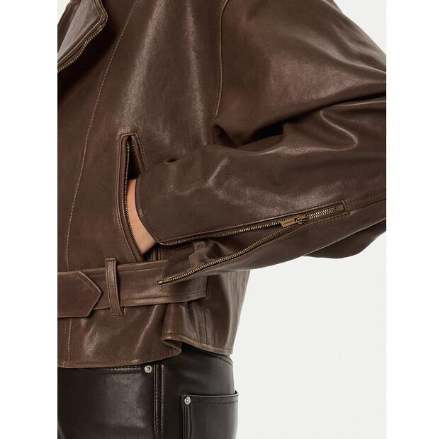 Куртка кожаная Miss Sixty 6L4LJ2230000