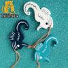 Mediterranean Style Wooden Fish Star Dolphin Hanging Nautical Decor Boat Ship Beach Wall Ornament Wood Craft