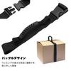VorsiPro Carrying Strap with Handle, for Moving, Single Person, Heavy Lifting, Adjustable Length, Convenient, High Stability, Easy Carrying, Heavy-Dut